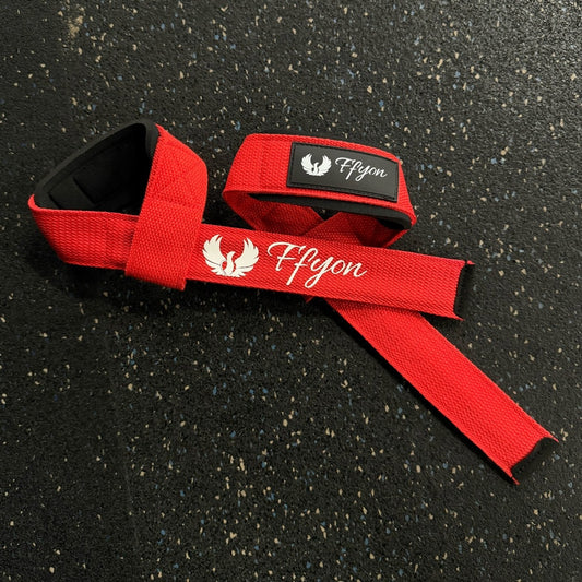 Ffyon  Auto Snap™ Lifting Straps